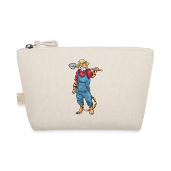 Jardin de pelle de jardinier tigre - Trousse biologique - nature - Devant