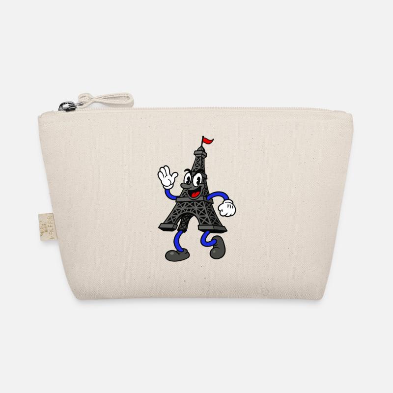 Typical wacky French tour Organic Pouch