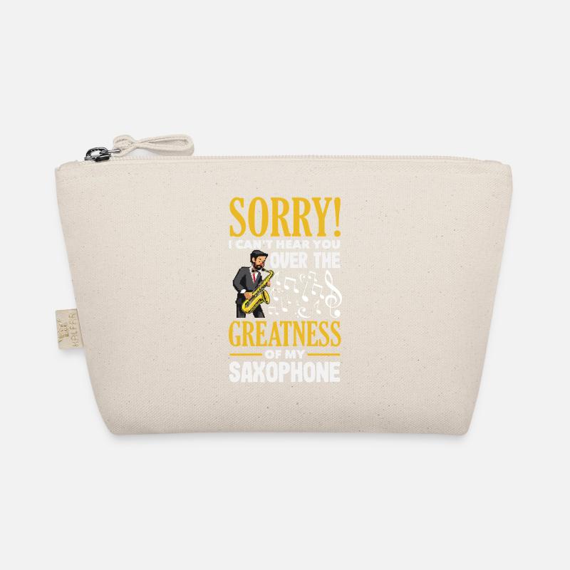 Saxophone Trousse biologique