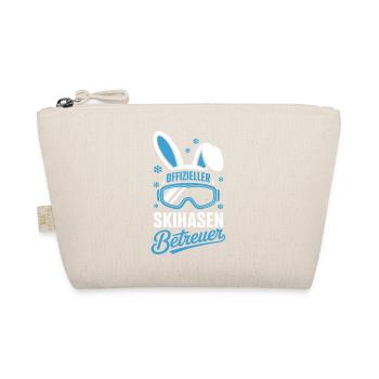 Superviseur officiel du lapin de ski - Trousse biologique - nature - Devant