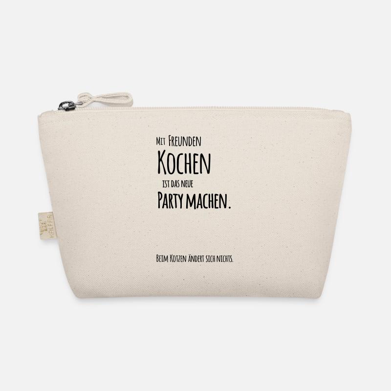 Mit_Freunden_Kochen Organic Pouch