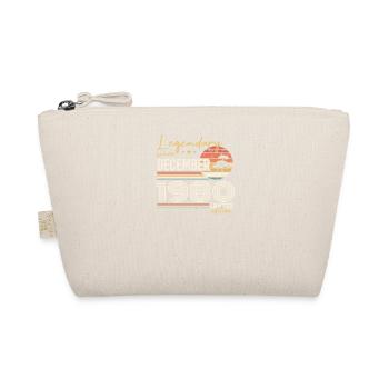 Cadeau 45e Anniversaire Décembre 1980 - Trousse biologique - nature - Devant