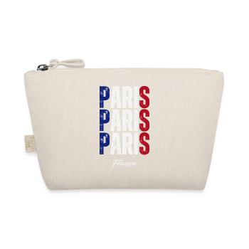 Paris France, mémoire de Paris - Trousse biologique - nature - Devant