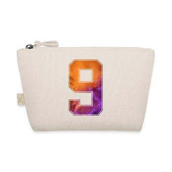 NON. 9 NUMÉRO 9 COLLÈGE 9E ANNIVERSAIRE - Trousse biologique - nature - Devant