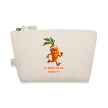 Carotte - fonctionne au biocarburant - Trousse biologique - nature - Devant