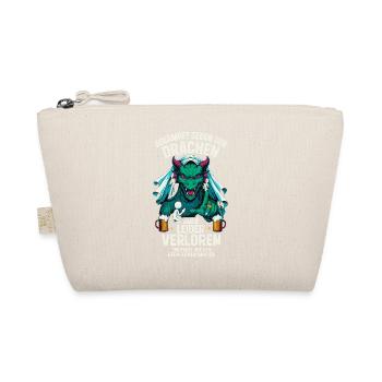 Lutte contre le dragon JGA Beer Shirt - Trousse biologique - nature - Devant