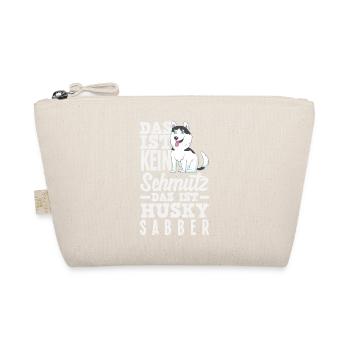 Drôle Husky Husky Propriétaire Husky Propriétaire Cadeau - Trousse biologique - nature - Devant