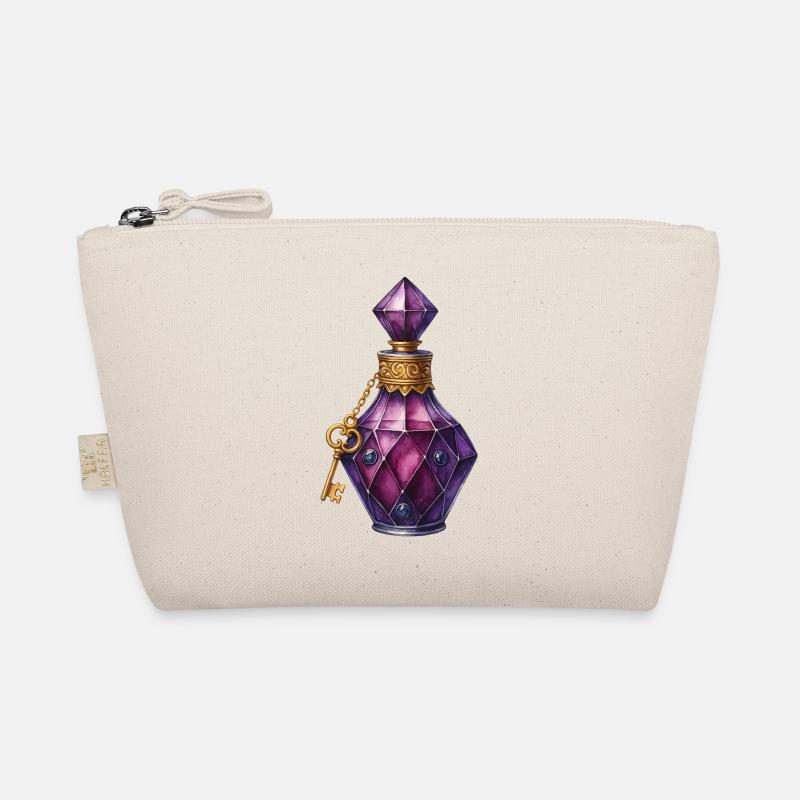 Magic Potion Elixir Vial Jewel Spell Potion Organic Pouch