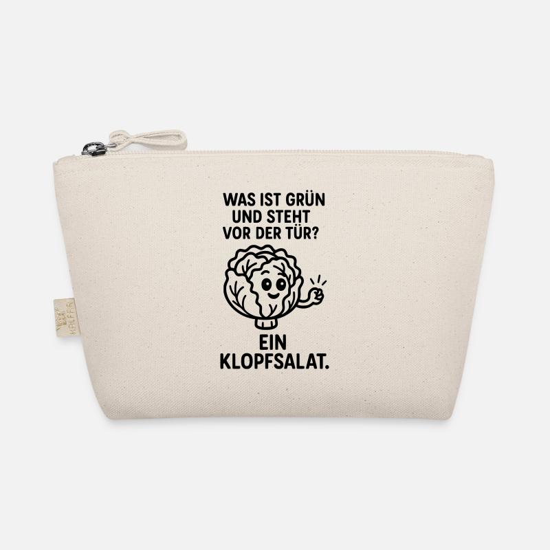 Blague sur la salade knock Trousse biologique