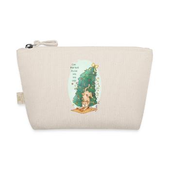 chat_sapin - Trousse biologique - nature - Devant
