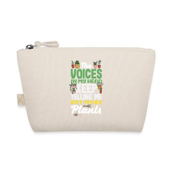 Cadeaux pour les jardins et les amoureux des plantes - Trousse biologique - nature - Devant