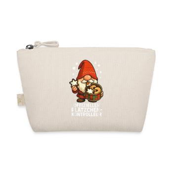 Official cookie inspector - Organic Pouch - nature - Front