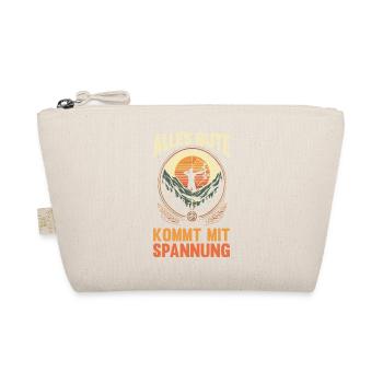 Archery Archery Archery - Organic Pouch - nature - Front