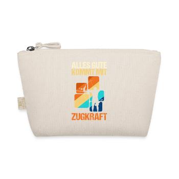 Archery Archery Archery - Organic Pouch - nature - Front