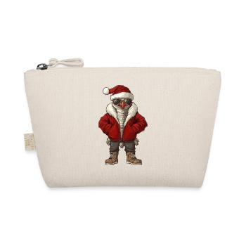Dinde Noël Hiver - Trousse biologique - nature - Devant