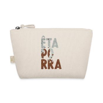 Êta Porra - Trousse biologique - nature - Devant