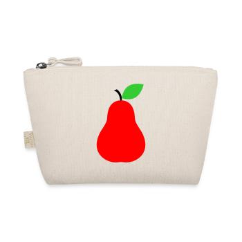 Pear - Organic Pouch - nature - Front