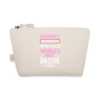 Pharmacien Technicien Pharmaceutique - Trousse biologique - nature - Devant