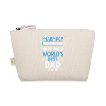 Pharmacien Technicien Pharmaceutique - Trousse biologique - nature - Devant