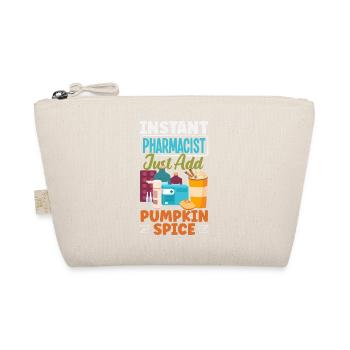 Pharmacien Technicien Pharmaceutique - Trousse biologique - nature - Devant