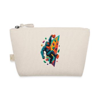 Force d’escalade en bloc Gorille Silverback offert - Trousse biologique - nature - Devant