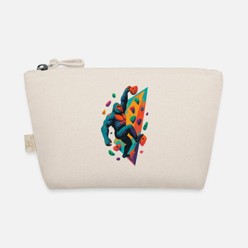 Force d’escalade en bloc Gorille Silverback offert Trousse biologique