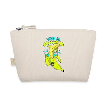 Voici le dauphin du 8e anniversaire de Bananas - Trousse biologique - nature - Devant