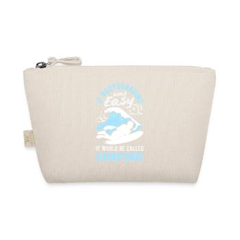 Surfeur Surfeur Bodyboarder - Trousse biologique - nature - Devant