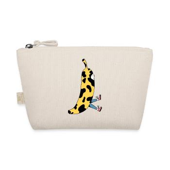 Sweet Banana - Organic Pouch - nature - Front