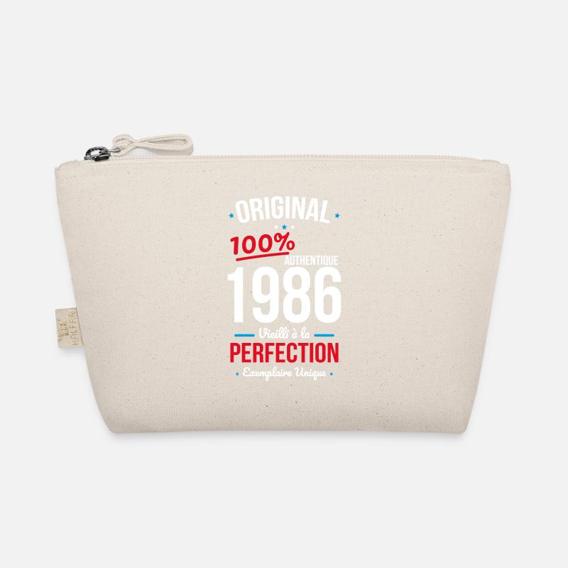 1986 – Original – Unique copy Organic Pouch