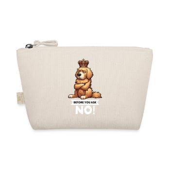 Avant de demander à Goldie Goldies Golden Retriever - Trousse biologique - nature - Devant