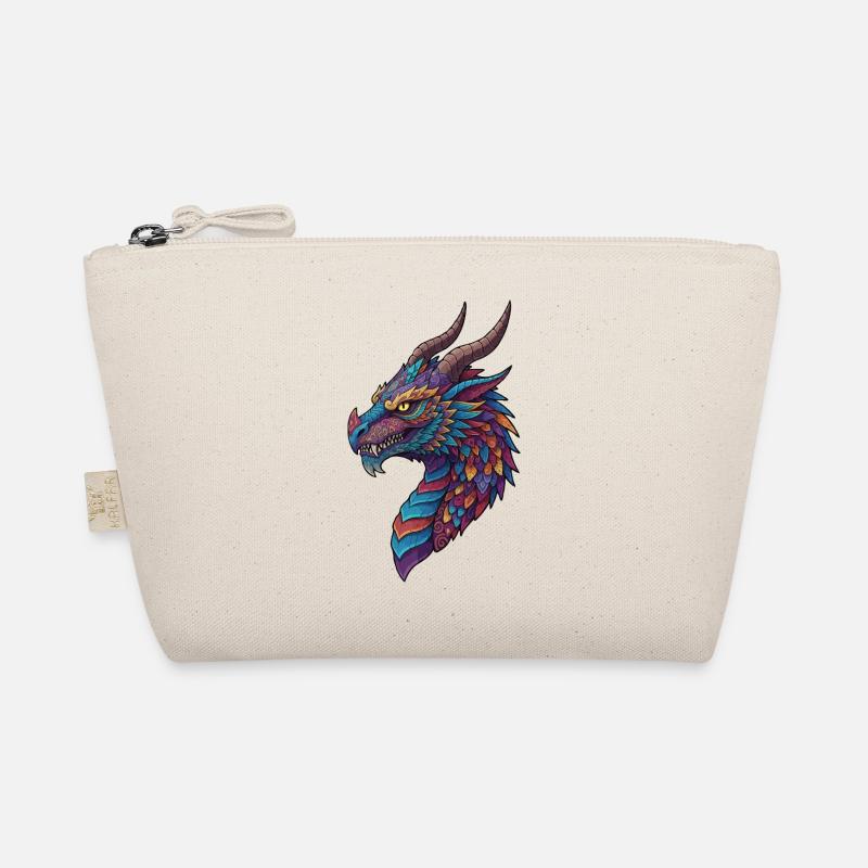 Mosaïque du Dragon Coloré Trousse biologique