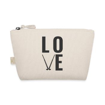 Passion pour le hockey sur gazon - Trousse biologique - nature - Devant