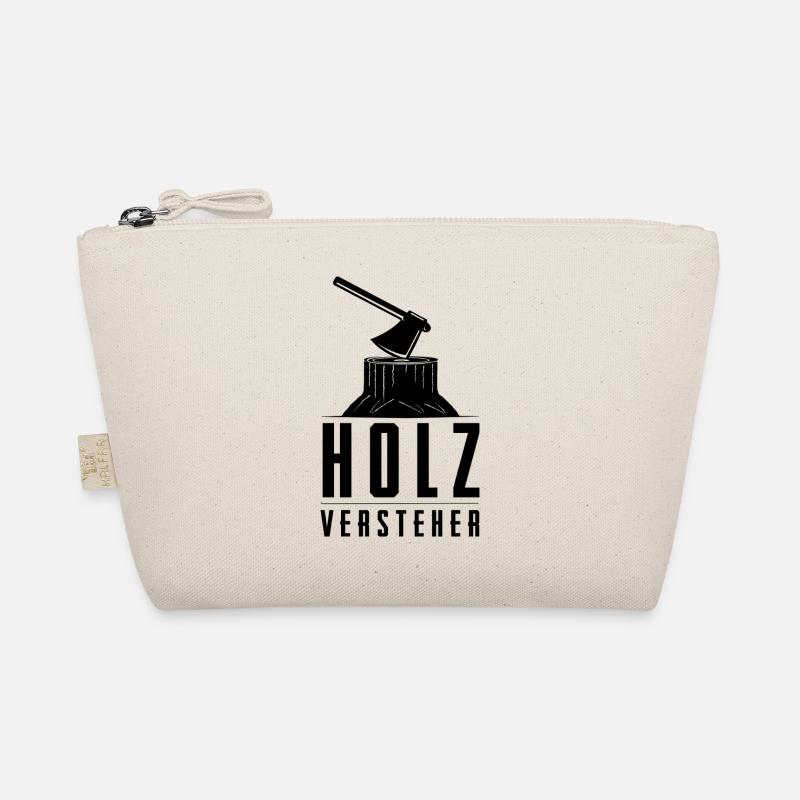 lumberjack Organic Pouch