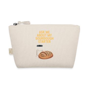 Demandez-moi pour mon levain - Trousse biologique - nature - Devant