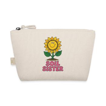 Sœur du sol de tournesol - Trousse biologique - nature - Devant