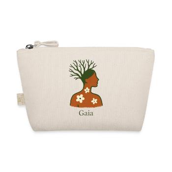 Gaïa - Mère Nature - Arbre de Vie - Trousse biologique - nature - Devant