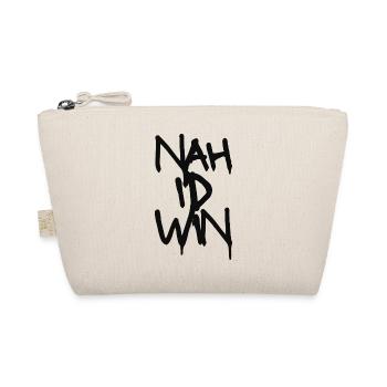 NAH ID WİN - Organic Pouch - nature - Front