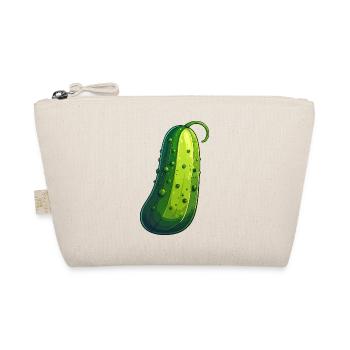 Cucumber - Organic Pouch - nature - Front