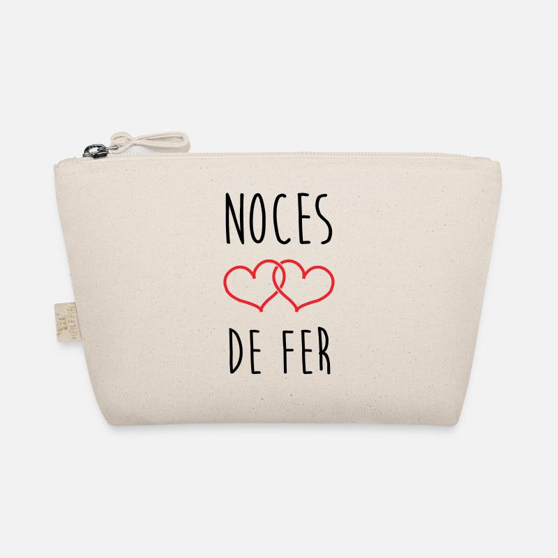 Eiserne Hochzeit: 41 Jahre Ehe Bio-Täschchen