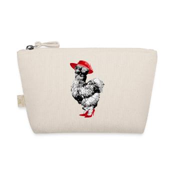 Fans de poulet - Coq - Coq - Poulet de soie - Bio - Trousse biologique - nature - Devant