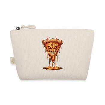 Demonic Flame Pizza - Organic Pouch - nature - Front