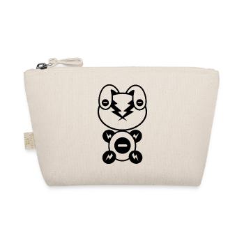 Plush: Minushy - Organic Pouch - nature - Front