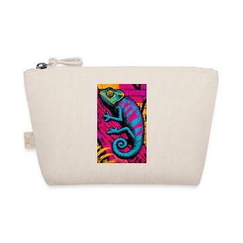 chameleon - Organic Pouch - nature - Front