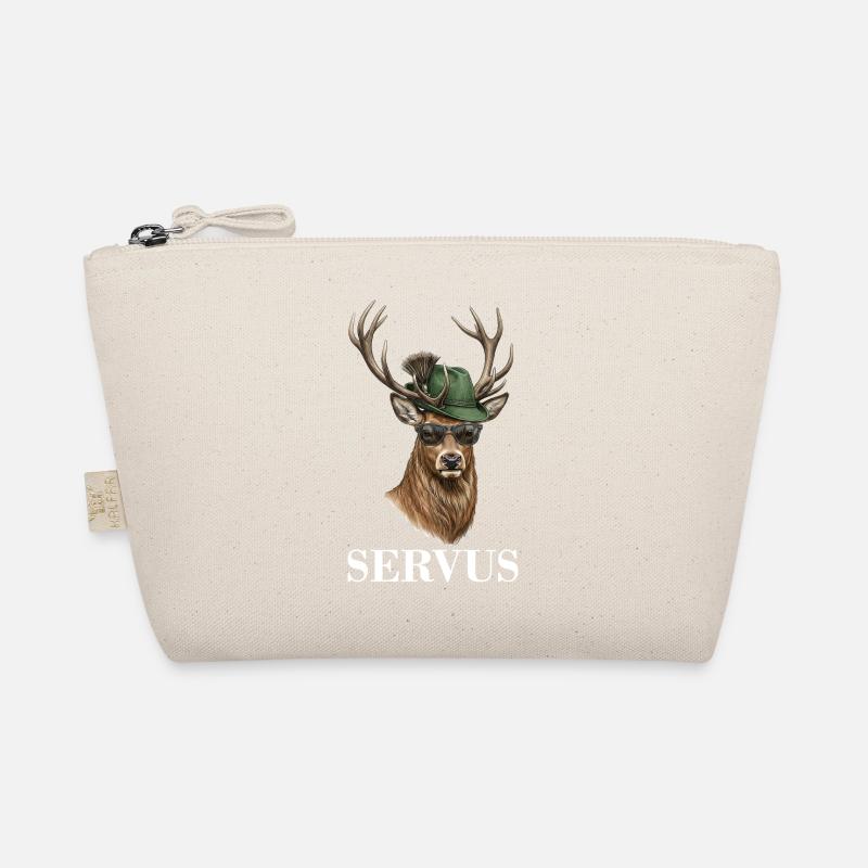 Cerf-de-cerf servus Trousse biologique