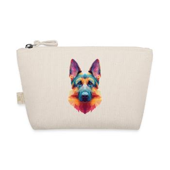 Sheepdog - Organic Pouch - nature - Front