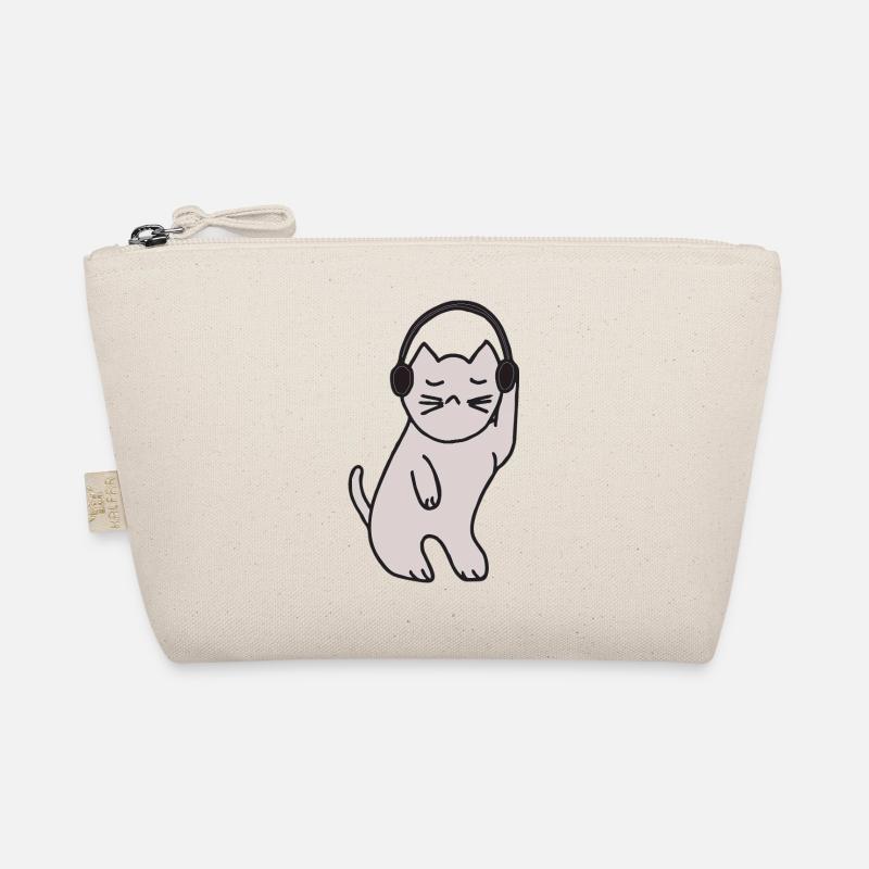Reine disco chatte Trousse biologique