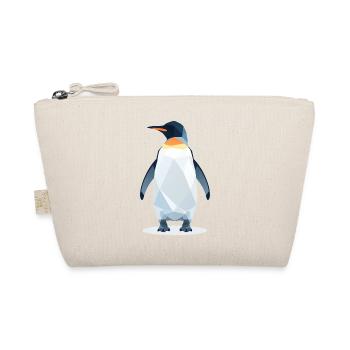 Style Pingouin - Trousse biologique - nature - Devant