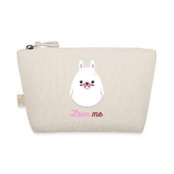 Lapin - Trousse biologique - nature - Devant