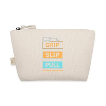 Grip Slip Sweater in Pastel - Organic Pouch - nature - Front